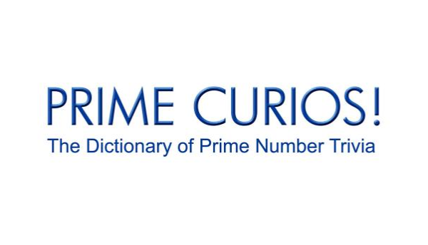 Prime Curios!
